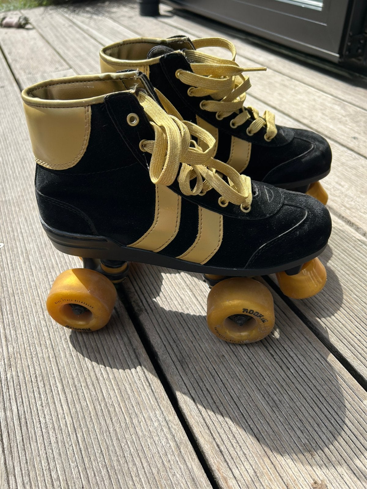 Rolschaatsen, Ophalen of Verzenden, Gebruikt, Kinderen