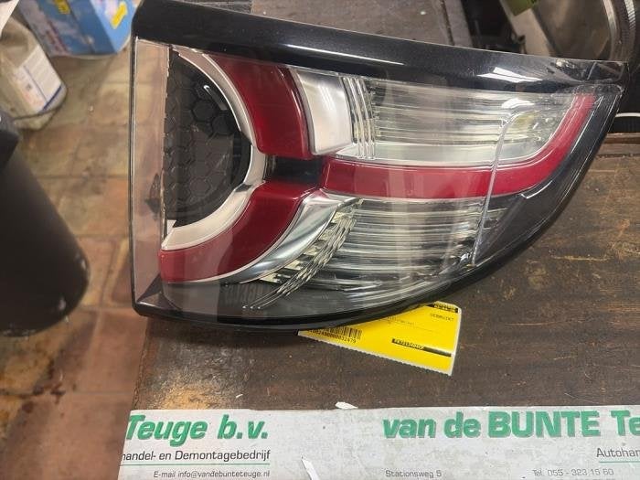 Feu arrière droit d'un Landrover Discovery Sport L550, Land Rover, -, 3 mois de garantie, Utilisé