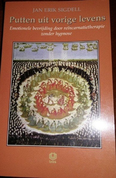 Putten Uit Vorige Levens, Jan Erik Sigdell, Livres, Ésotérisme & Spiritualité, Comme neuf, Enlèvement ou Envoi