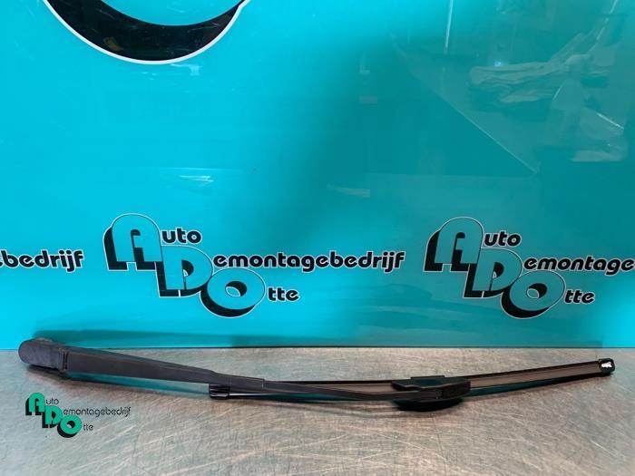 Ruitenwisserarm voor van een Dacia Sandero, Dacia, Gebruikt, -, -