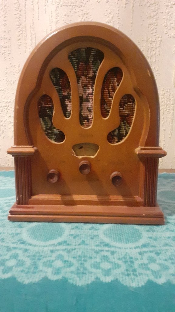 Jukebox mini radio, Enlèvement, Utilisé, Radio