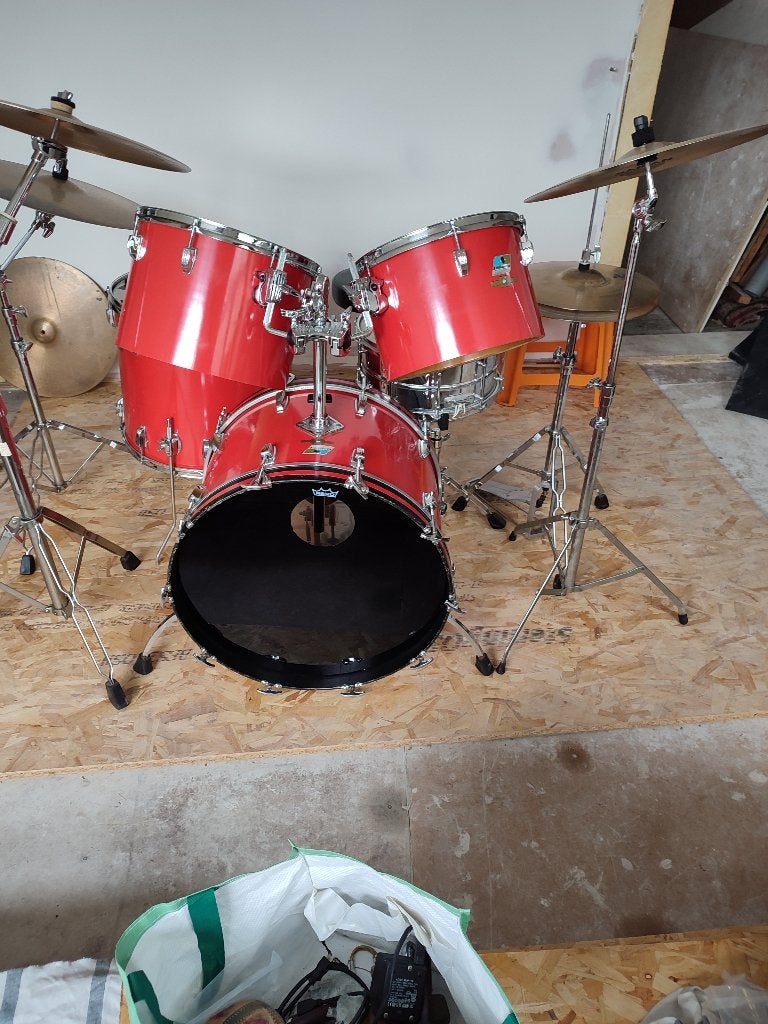 ludwig octaplus 1975 for sale, Musique & Instruments, Enlèvement, Comme neuf, Ludwig