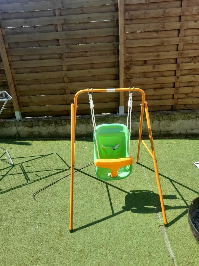 Je vend cette balançoire pour enfant ou bébé à 25 euro, Enlèvement ou Envoi, Neuf, Balançoire, Partie complémentaire