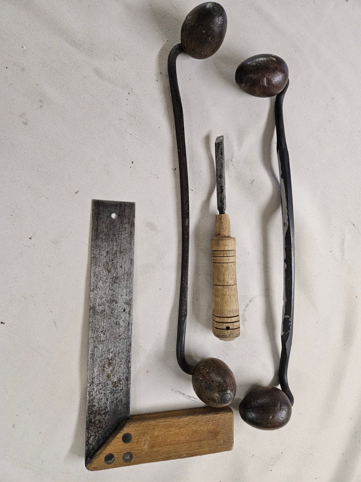 outils ébéniste, menuisier, Enlèvement ou Envoi