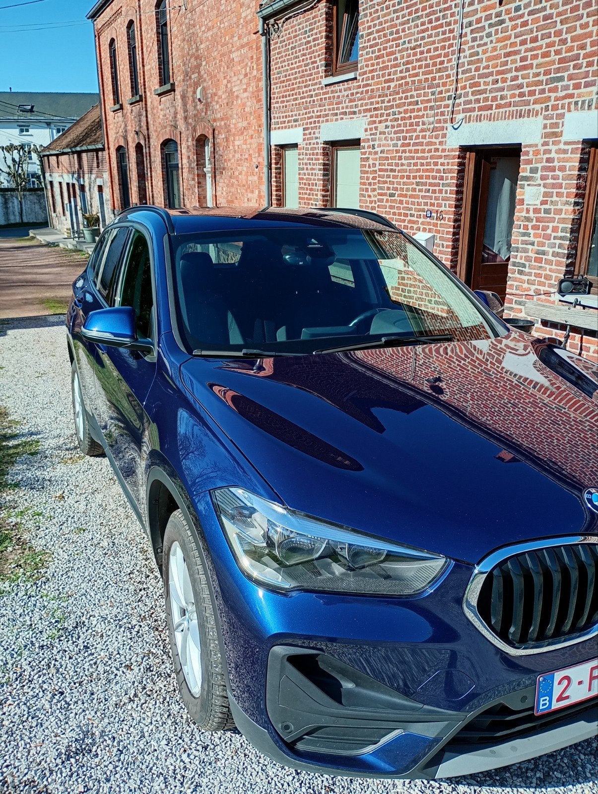 BMW. X1 Diesel 1.5, X1, Achat, Détection des panneaux routiers, 1496 cm³