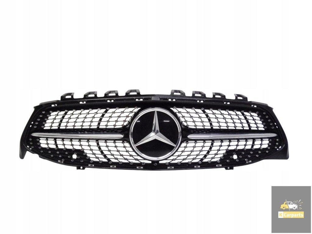 A1188880000, calandre Mercedes CLA II AMG Line W118 C118 X11, Mercedes-Benz AG, Mercedes-Benz, Utilisé, Mercedesstrasse 120
70372  Stuttgart, DE
