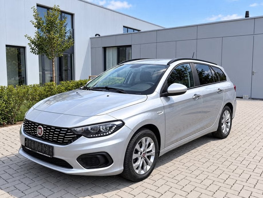 Fiat Tipo 1.3 Diesel 2019 (Euro 6b) + Garantie, Autos, Achat, Euro 6, Entreprise, Garantie prolongée