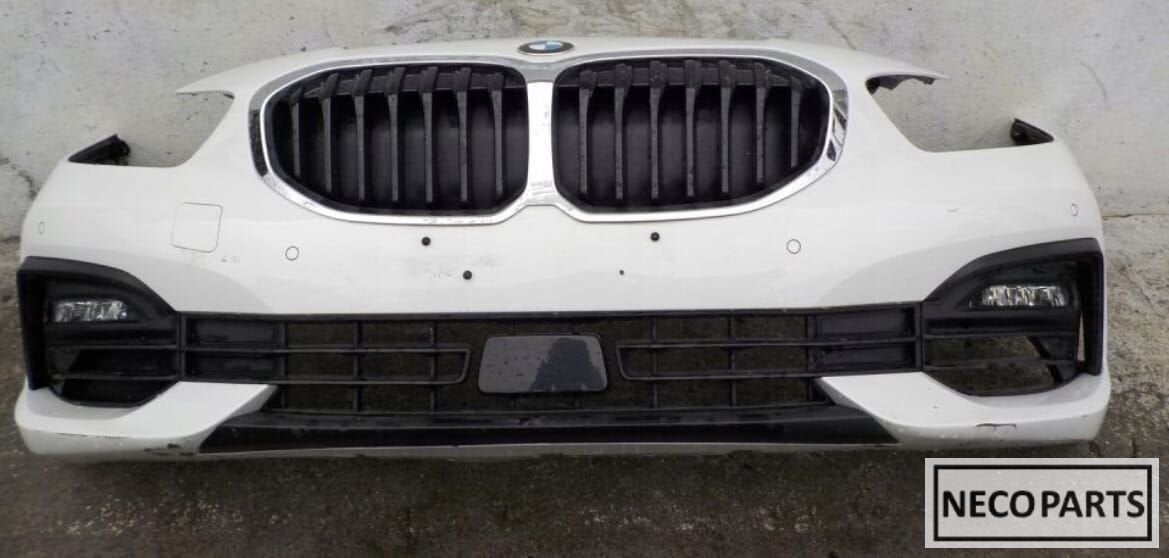 VOORBUMPER BMW F40 BUMPER COMPLEET ALLES LEVERBAAR !!, Gebruikt, -, -, Ophalen of Verzenden