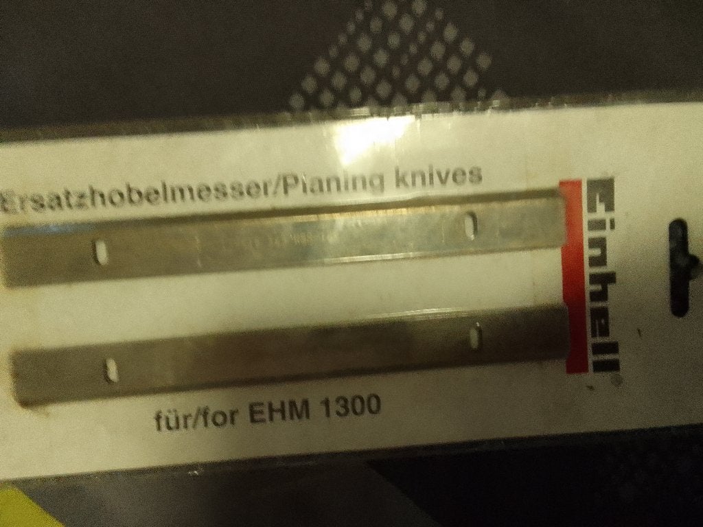 schaafmessen, Ophalen, Nieuw