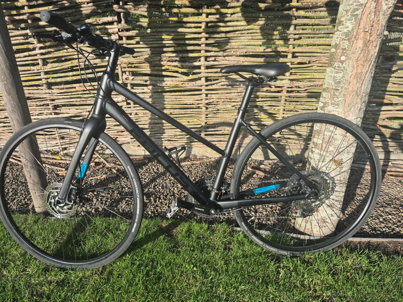 Focus Arriba dames sportfiets., Fietsen en Brommers, Ophalen