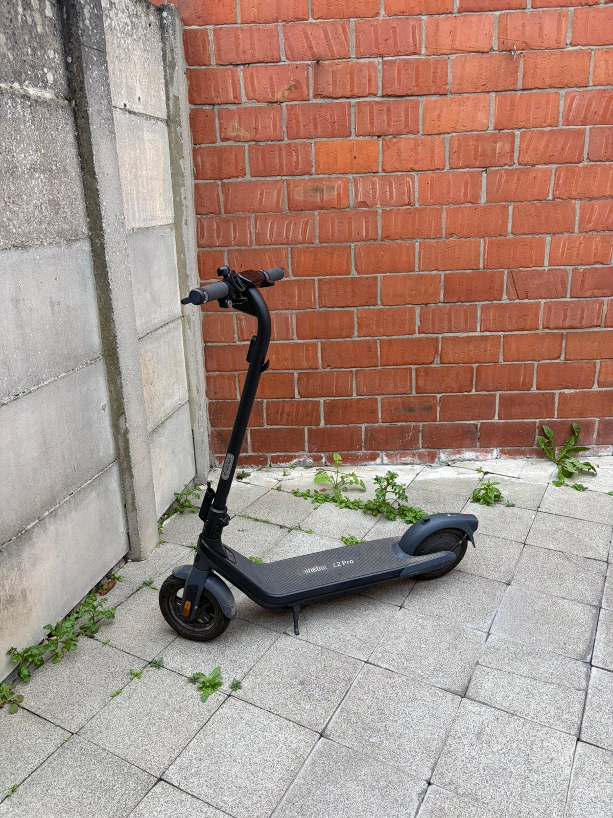 Trottinette électrique (scooter), Vélos & Vélomoteurs, Enlèvement, Comme neuf