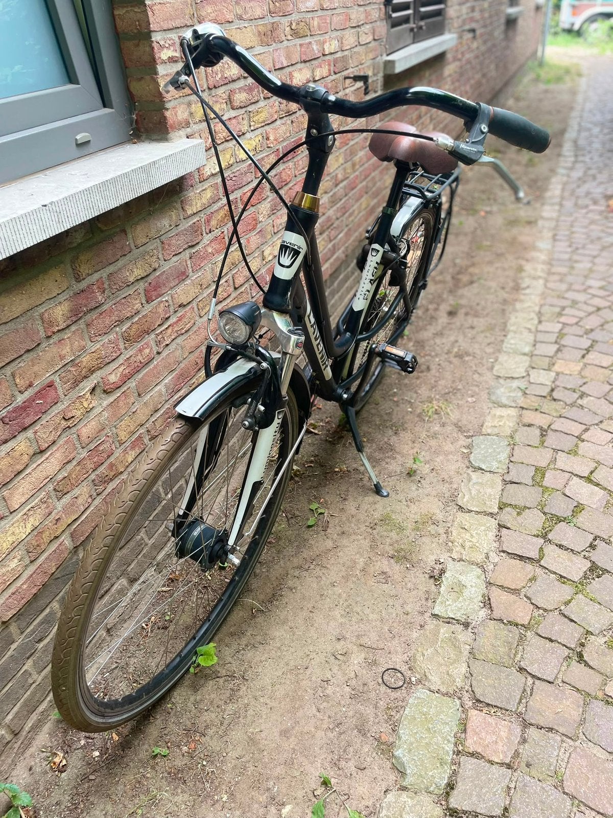 Vélo de ville Lavenir Flash avec clé, Enlèvement, Comme neuf