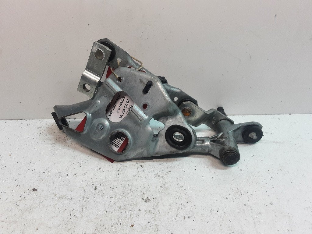 MECANISME ESSUIE-GLACE Peugeot 407 (6D) (339702060), Kontakt-peugeot@peugeot.com, Utilisé, Peugeot Deutschland GmbH, Bahnhofsplatz
65423  Rüsselsheim, DE