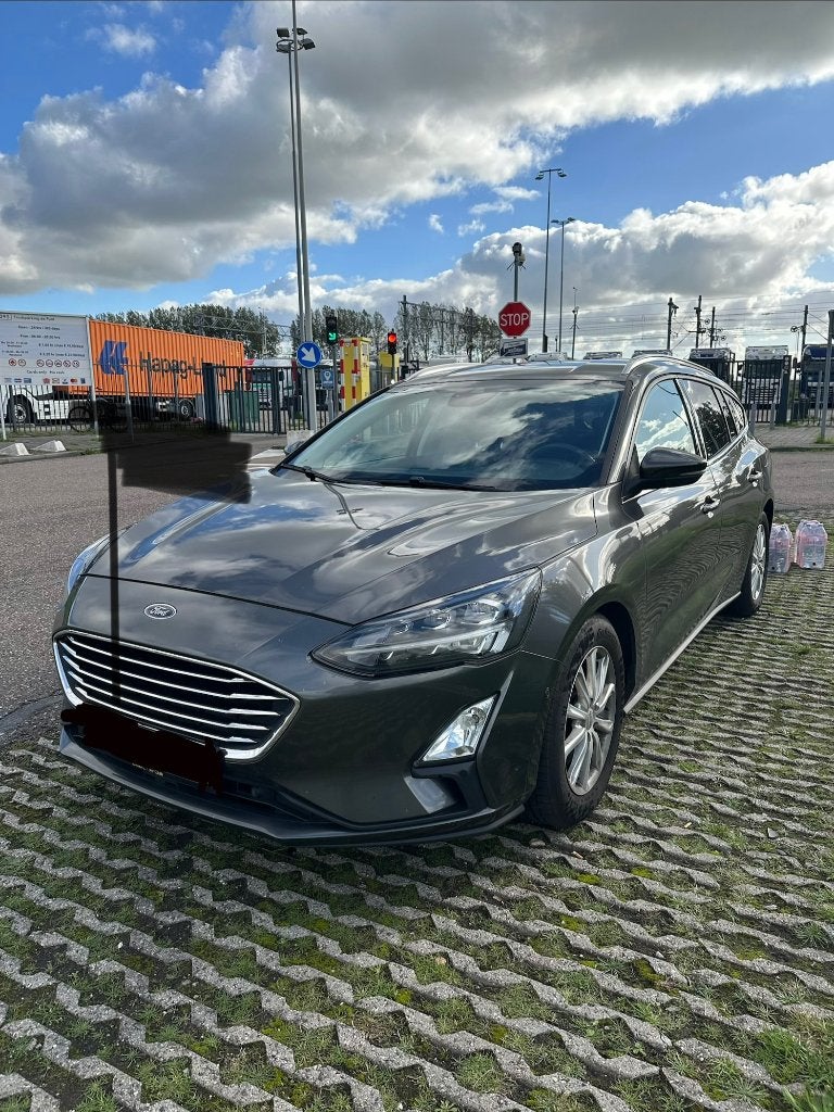 Ford Focus 4 TOP!, Autos, Focus, Achat, Euro 6, Carnet d'entretien