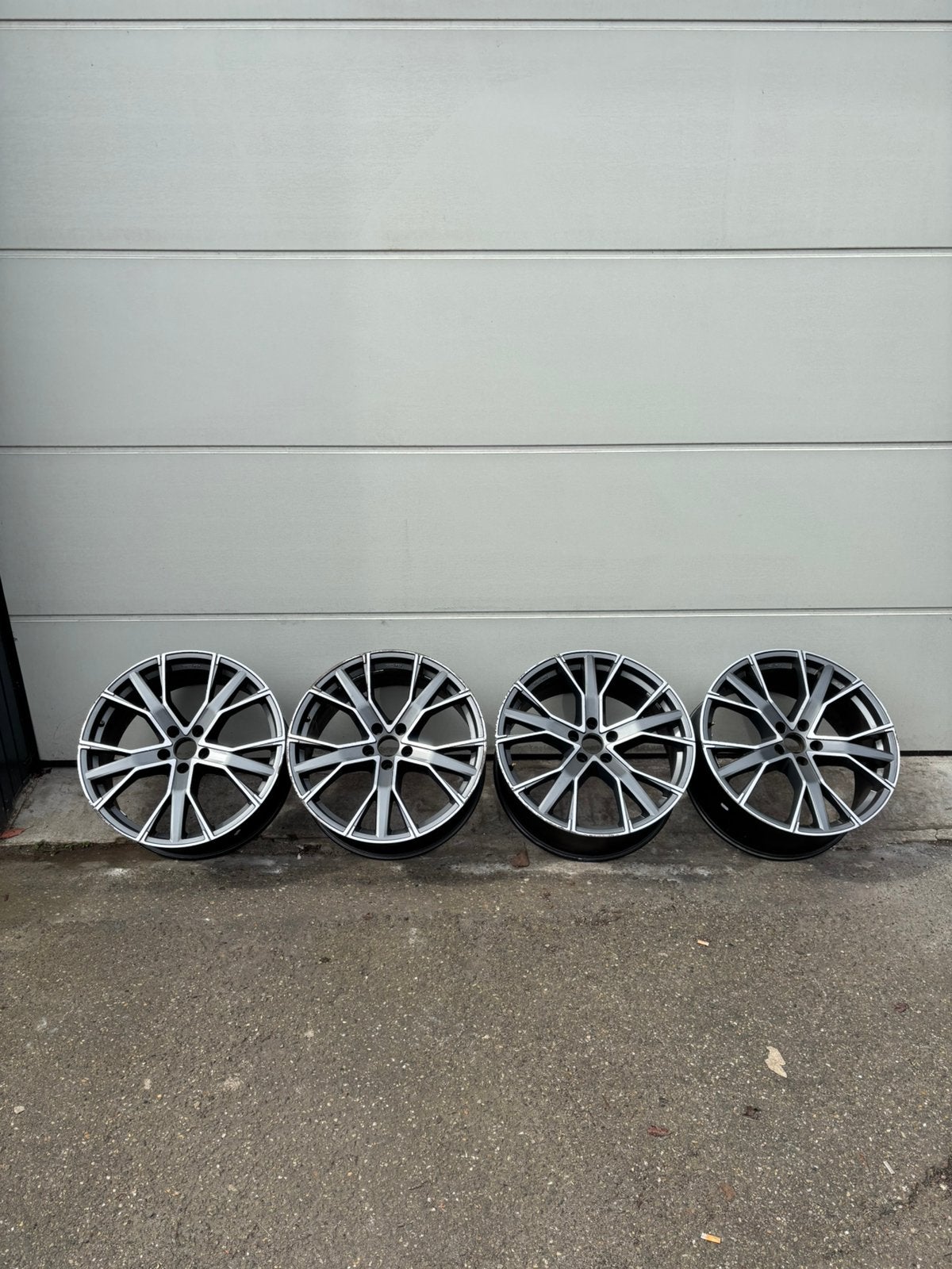 Jantes Audi 20 pouces 4x, Autos : Pièces & Accessoires, Pneus & Jantes, Enlèvement, 20 pouces, Jante(s)