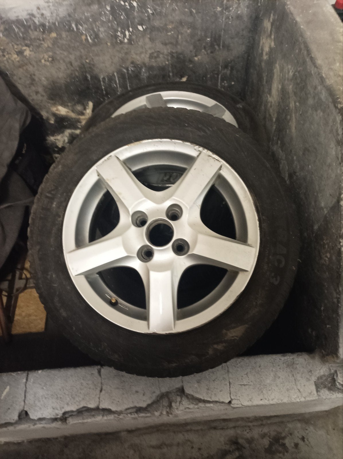 Pneu hiver voiture., Autos : Pièces & Accessoires, Enlèvement