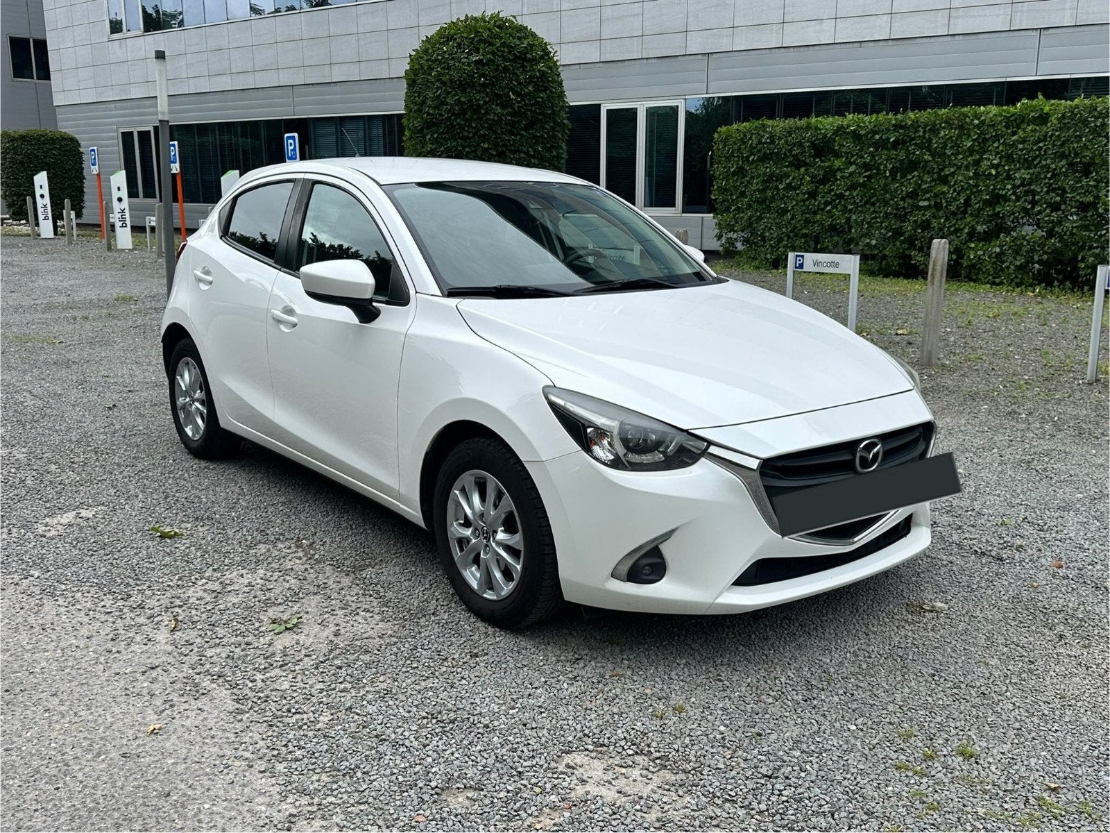 Mazda 2 skyactiv 1500cc diesel 2017  gekeurd voor verkoop, Auto's, Euro 6, Diesel, 1500 cc, Particulier