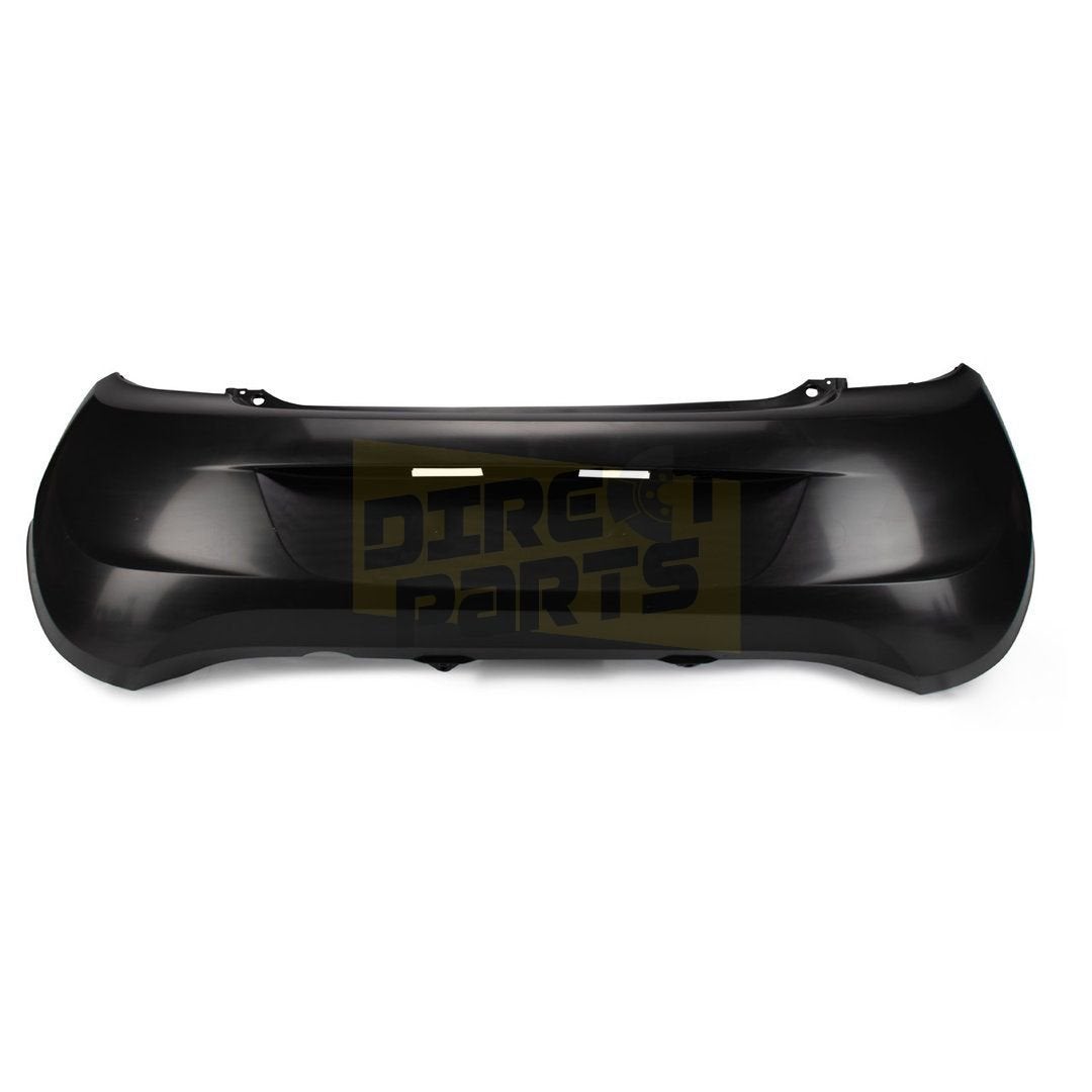 Opel Karl (6/15-9/19) achterbumper (te spuiten) Origineel! 4, -, Verzenden, -, Opel