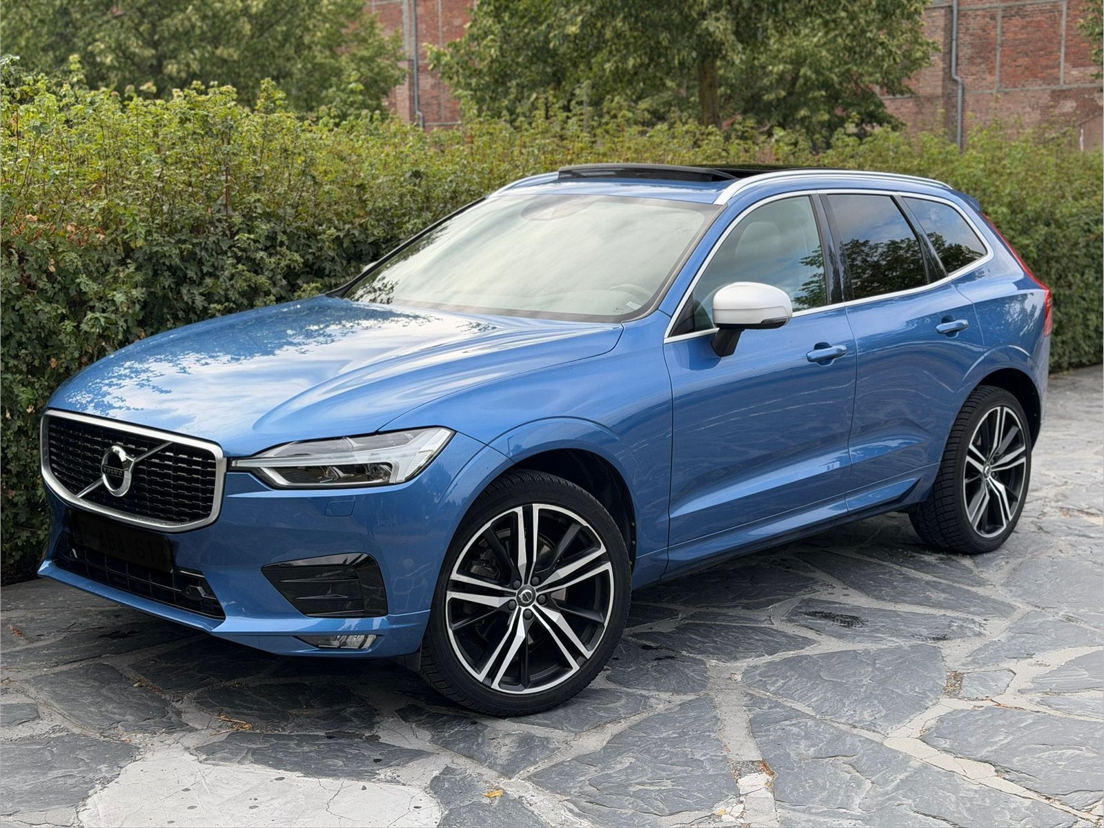 Volvo Xc60 / R-Design / Full Opt. / Garantie, Autos, Cuir, Essai à domicile, Achat, Euro 6
