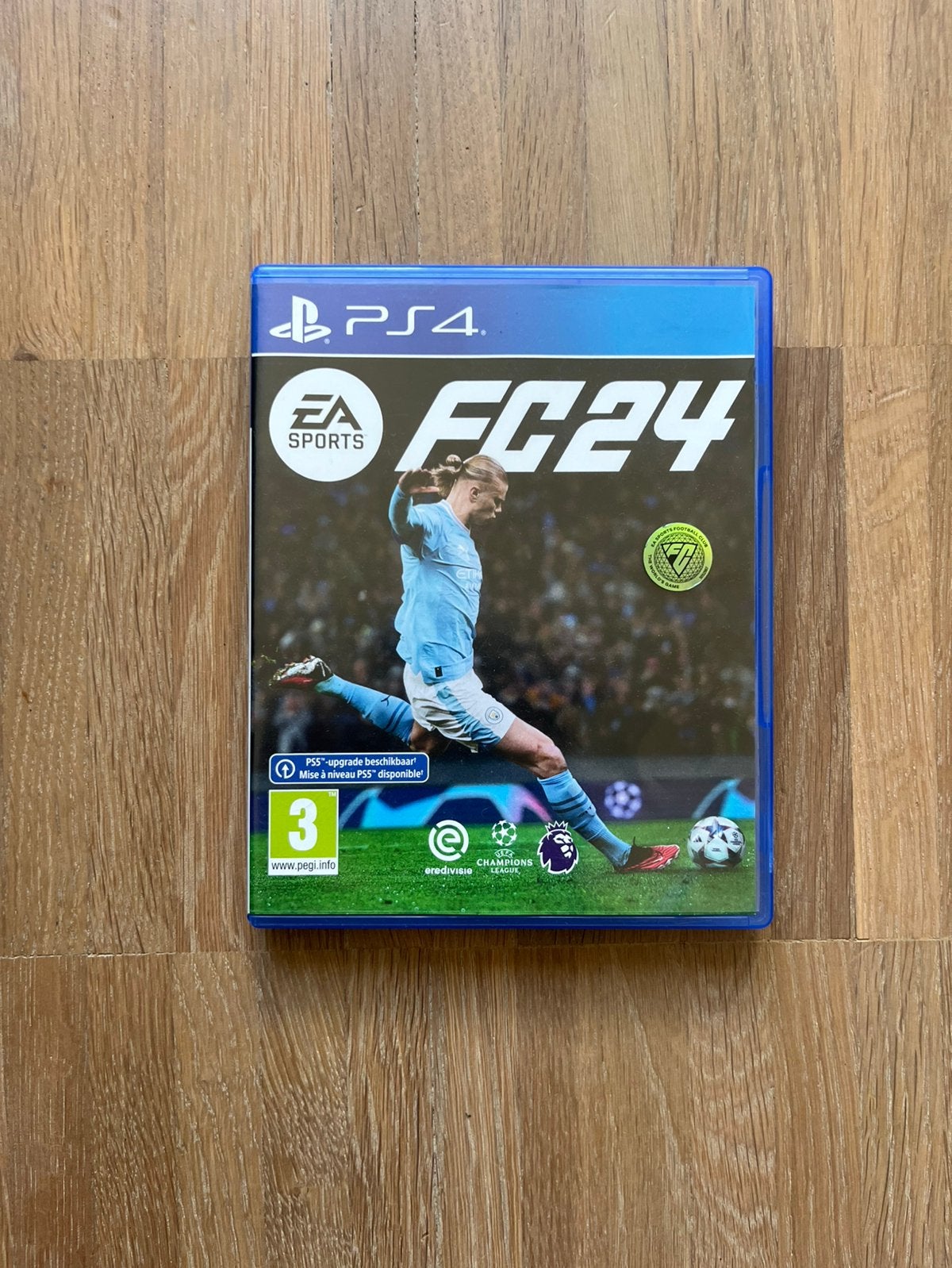 Fc24, Fc25, Games en Spelcomputers, Ophalen, Zo goed als nieuw