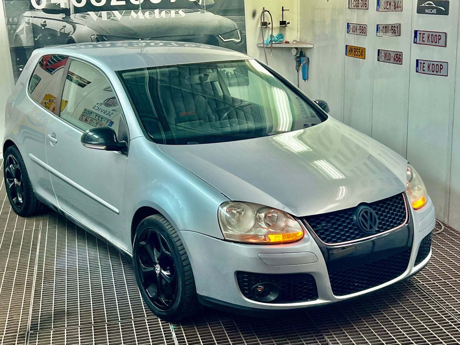 Golf 5 / 1.4 benzine, Autos, Achat, Entreprise, Golf, Euro 4