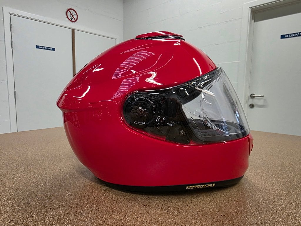 Shoei GT-Air motorhelm - M 57-58 cm – Pinlock + zonnevizier, Ophalen, M, Integraalhelm, Shoei