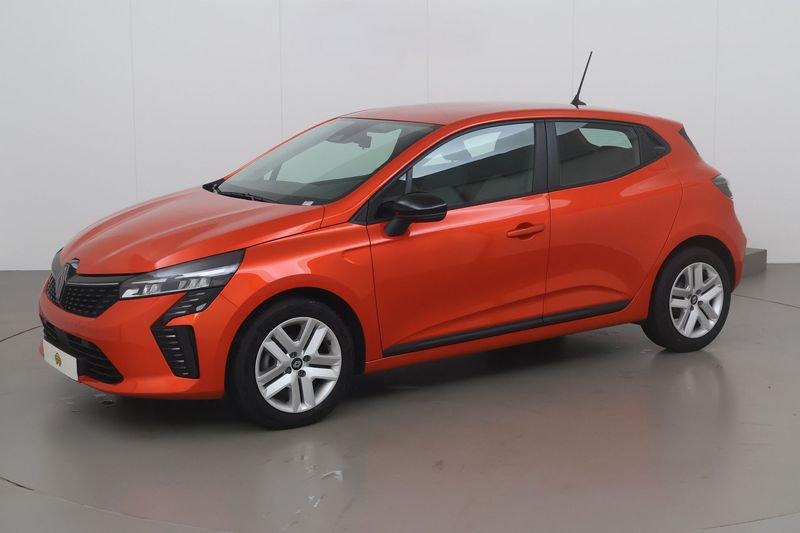 Renault Clio V Phase II 1.0 tce evolution 90, Auto's, Renault, 118 g/km, Gebruikt, https://public.car-pass.be/vhr/faaa8dee-8f4f-4e1e-a898-5eedba41b9cf