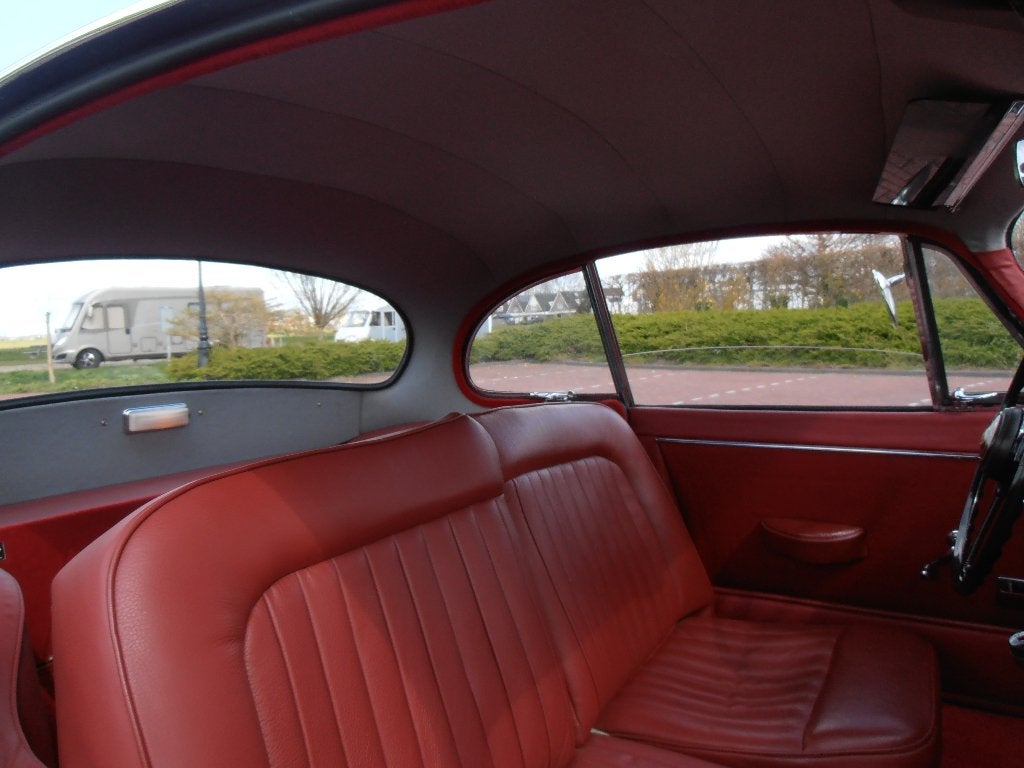 Jaguar XK150 FHC 1957, foto 8