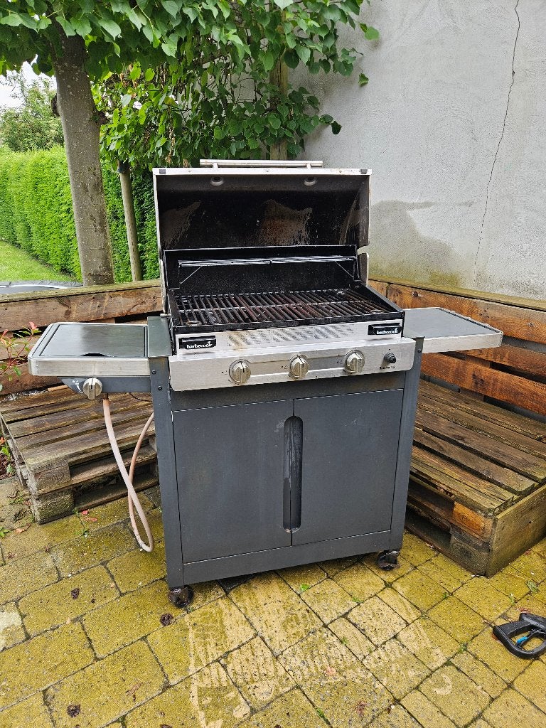 Barbecook gasbarbecue, Tuin en Terras, Ophalen, Gebruikt, Barbecook