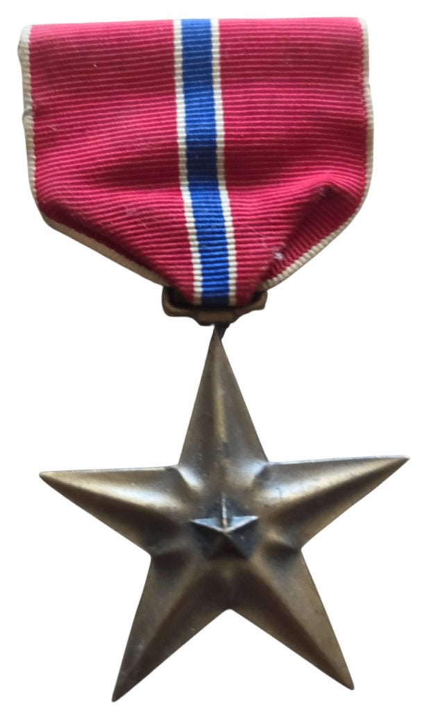 étoile de bronze américaine de en excellent état, Enlèvement ou Envoi