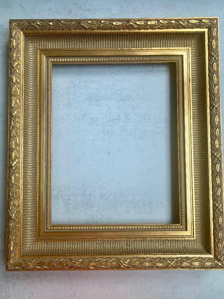 Baklijst / schilderijlijst / kader voor canvas, Ophalen of Verzenden