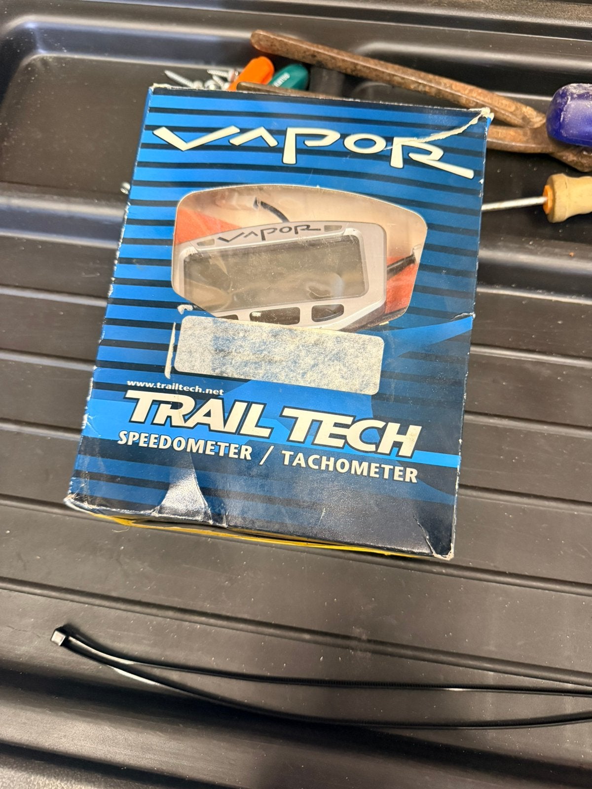 Vapor trail tech teller nieuw, Motoren, Ophalen of Verzenden