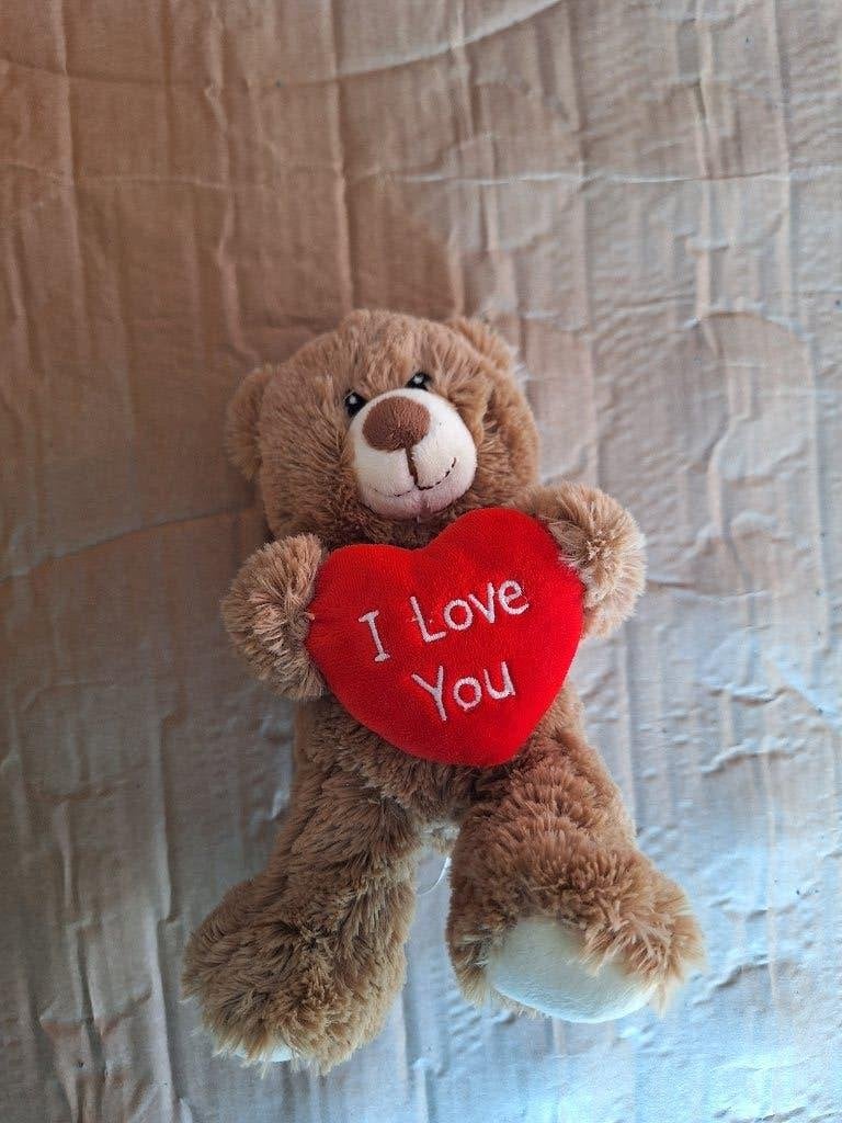 Beertje I love you, Ophalen, Overige karakters, Beer, Zo goed als nieuw