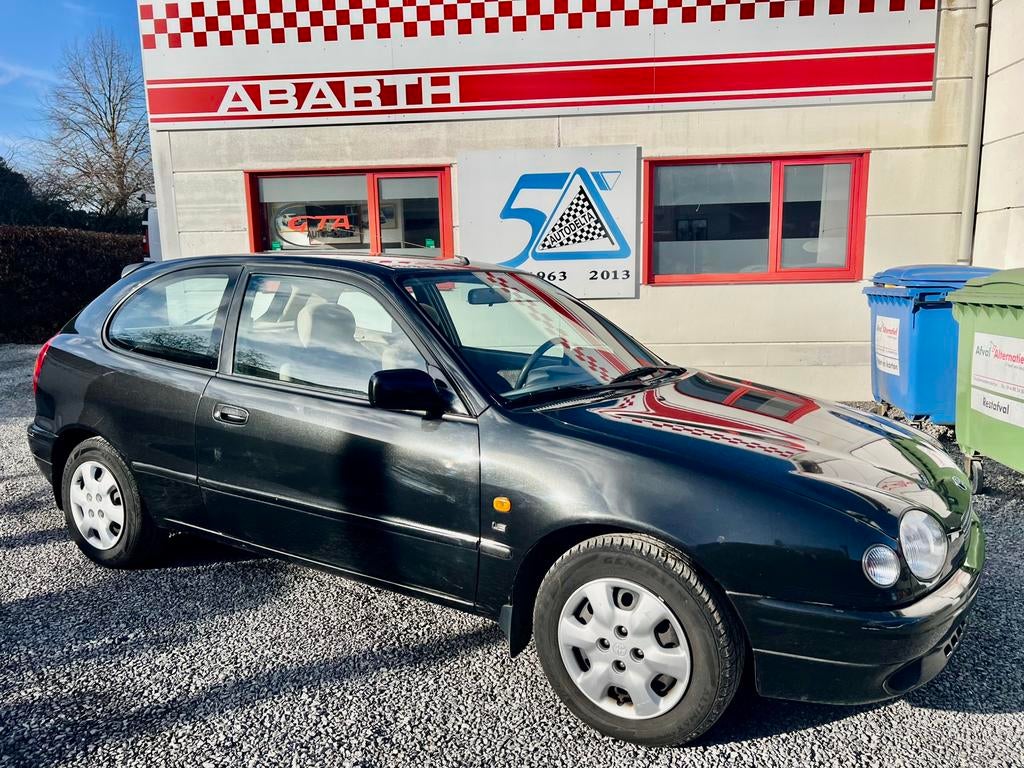 Toyota corolla / automaat / 175.132 km, Auto's, Automaat, Corolla, Bedrijf, Te koop