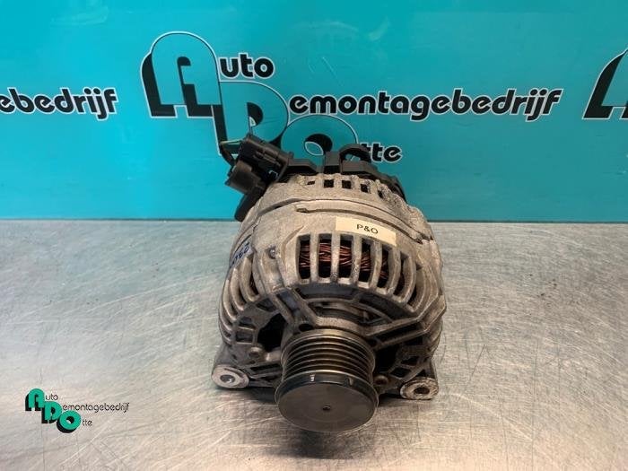 Dynamo van een Citroen C3 (C3 05-), Auto-onderdelen, Gebruikt, -, Ophalen of Verzenden, -