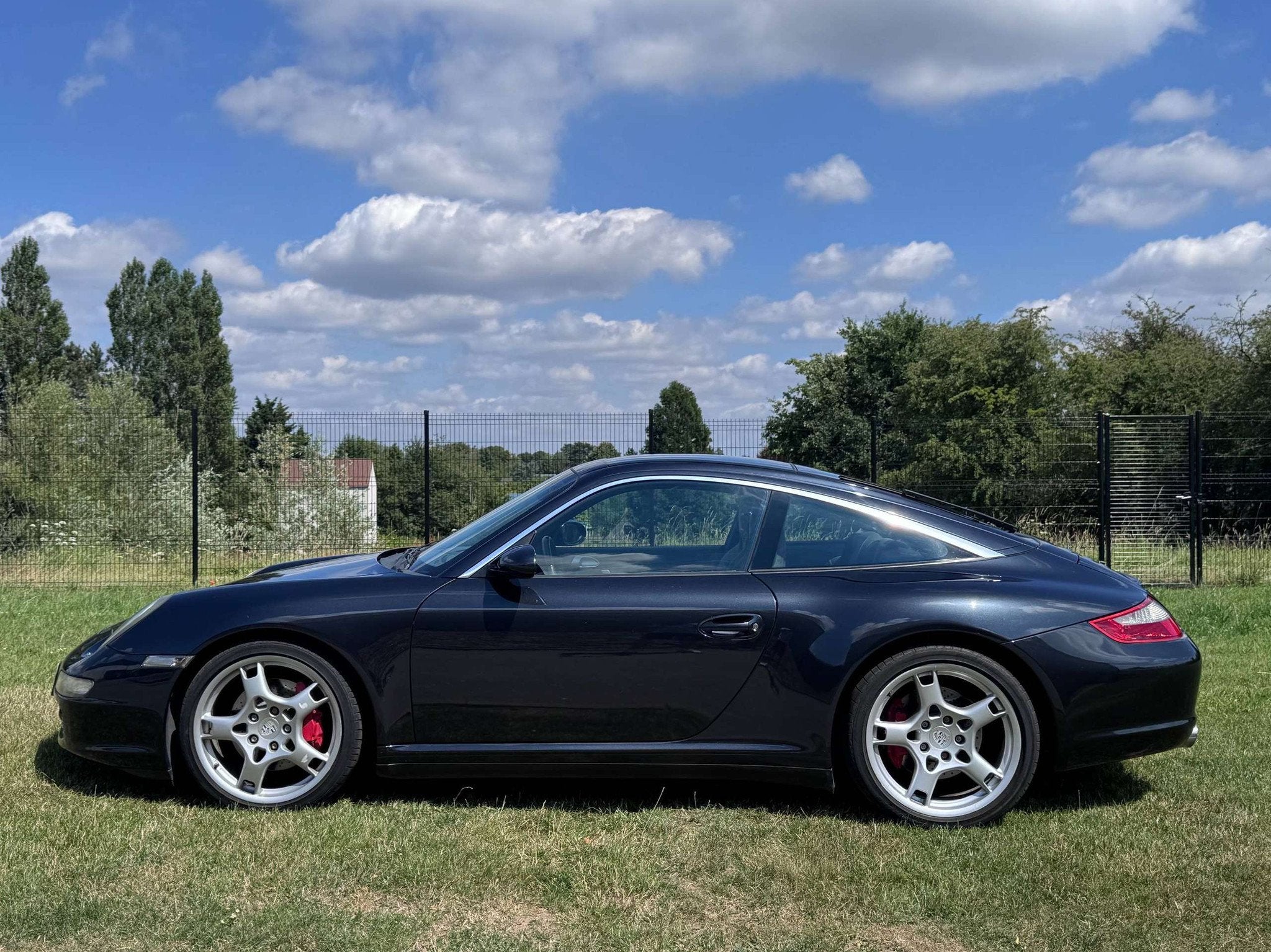 Porsche 911 997 911 Carrera 4S TARGA 3.8i Coupé Tiptronic S, Auto's, Automaat, 4 zetels, 286 g/km, Automatische klimaatregeling