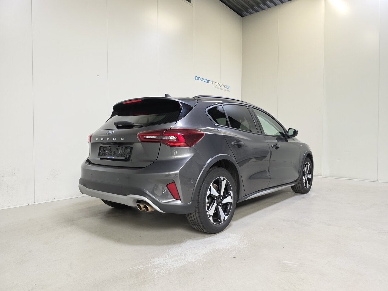 Ford Focus 1.0 Mild Hybride Benzine Autom. - GPS - Topstaat!, 4 deurs, 114 kW, https://public.car-pass.be/vhr/47bfc222-5e67-4112-97c9-b557f407f379