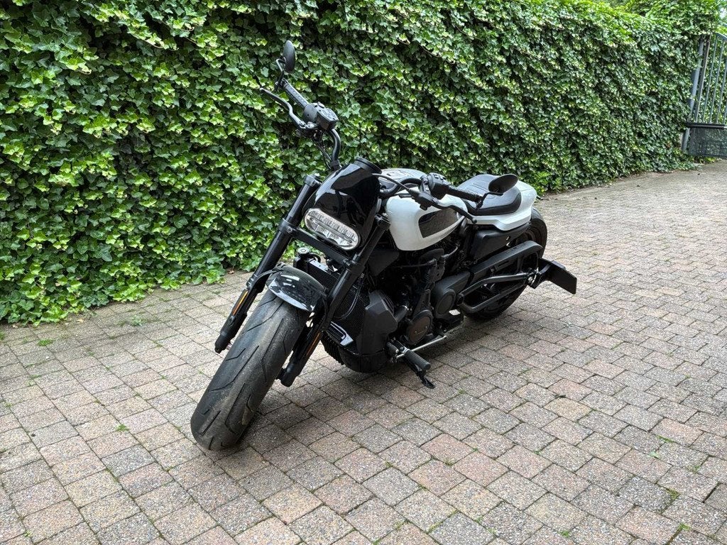 Harley Davidson Sportster s 1250 Motor, Motoren, Motoren | Harley-Davidson, Bedrijf, Overig