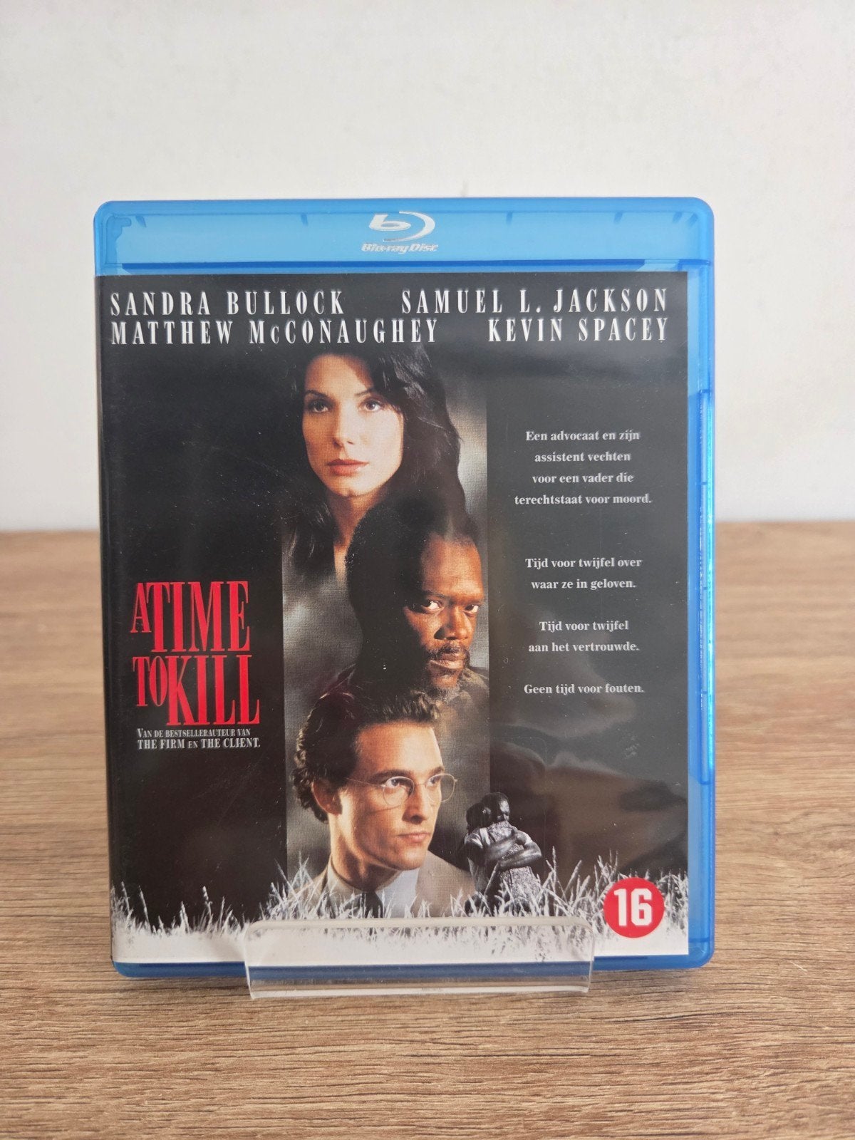 Le Droit de tuer, CD & DVD, Blu-ray, Enlèvement ou Envoi, Drame