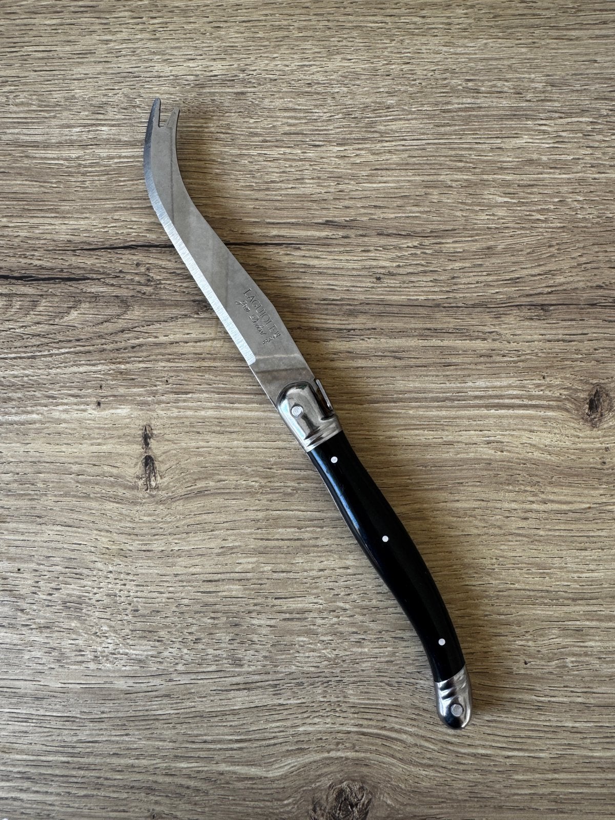 Couteau Laguiole, Huis en Inrichting, Los bestek, Laguiole, Zo goed als nieuw, Snijmes