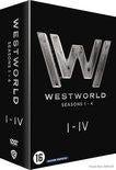Westworld seizoen 1,2,3,4, Cd's en Dvd's, Vanaf 16 jaar, Boxset, Ophalen of Verzenden, Zo goed als nieuw