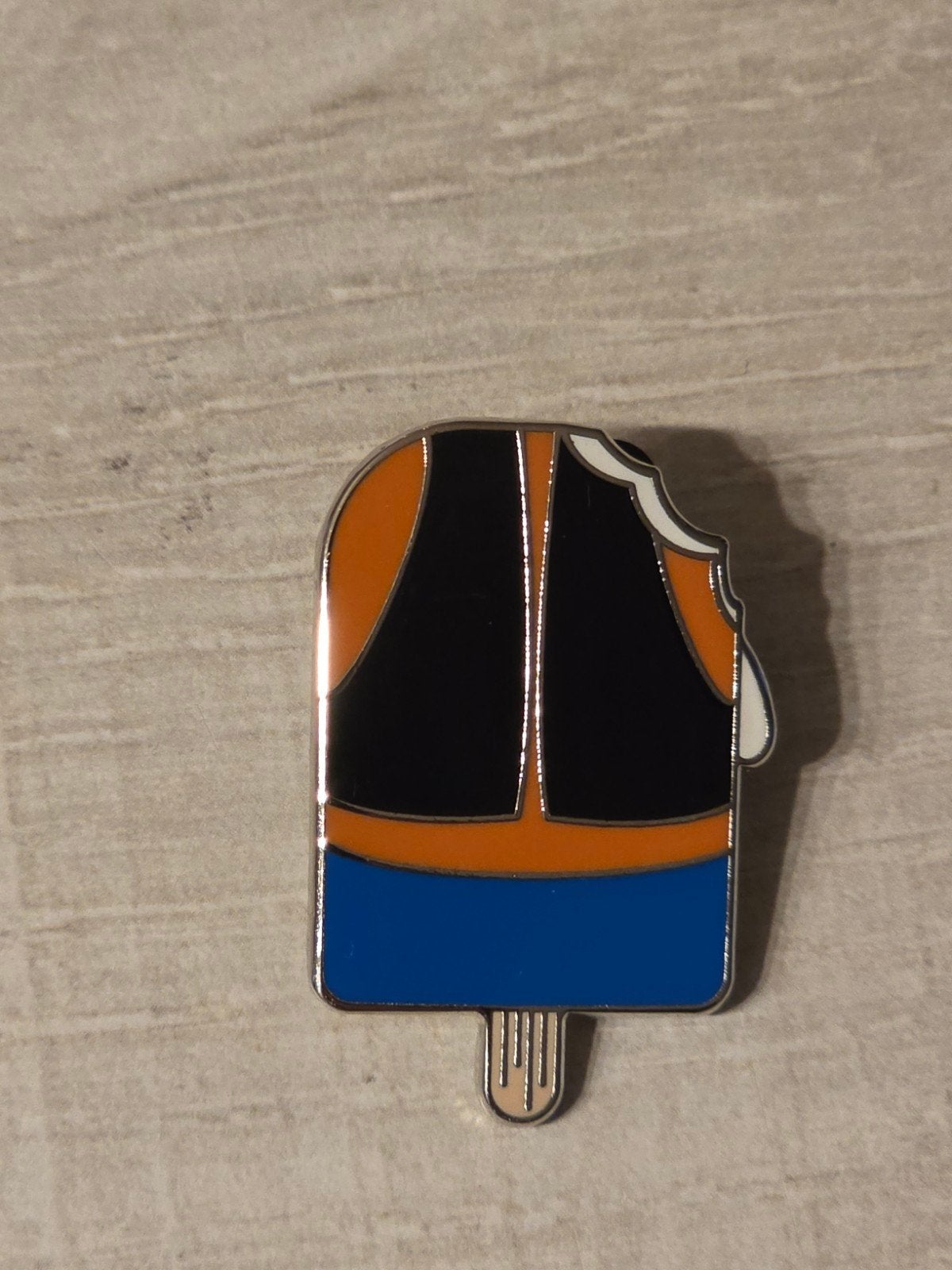 Goofy Lolly Pin Disney, Verzamelen, Ophalen of Verzenden, Goofy of Pluto, Zo goed als nieuw, Overige typen
