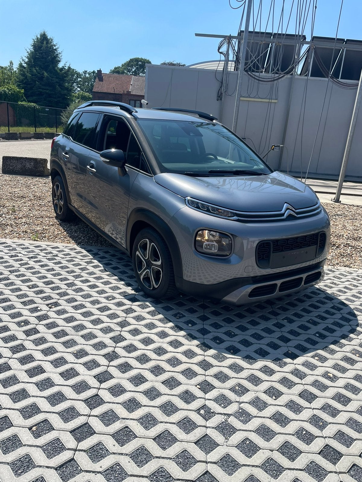Citroën C3 Aircross, Autos, Achat, Euro 6, Boîte manuelle, Particulier