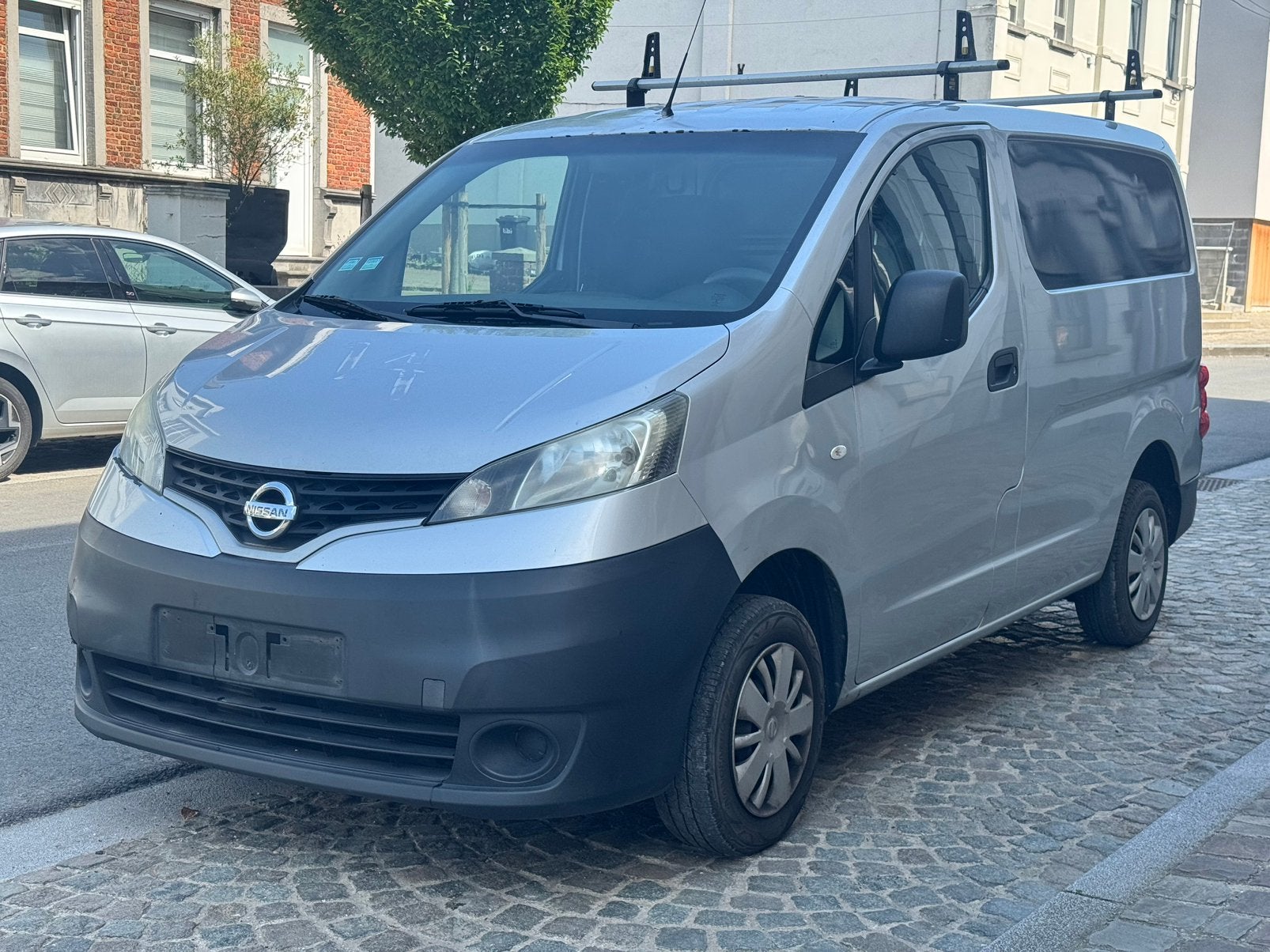 Nissan NV200/Utilitaire/1.5Diesel/2013/223000km/Euro5/3150€, Auto's, Bluetooth, Diesel, Particulier, Te koop