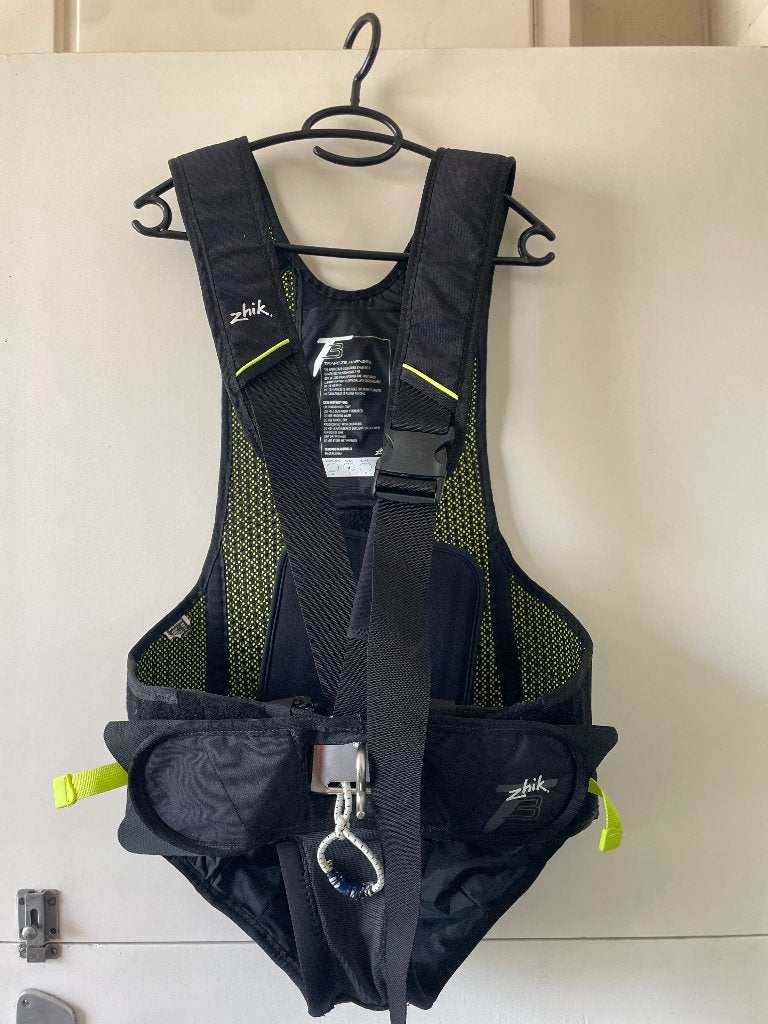 Zhik T3 trapeze harnas, Ophalen of Verzenden, Nieuw
