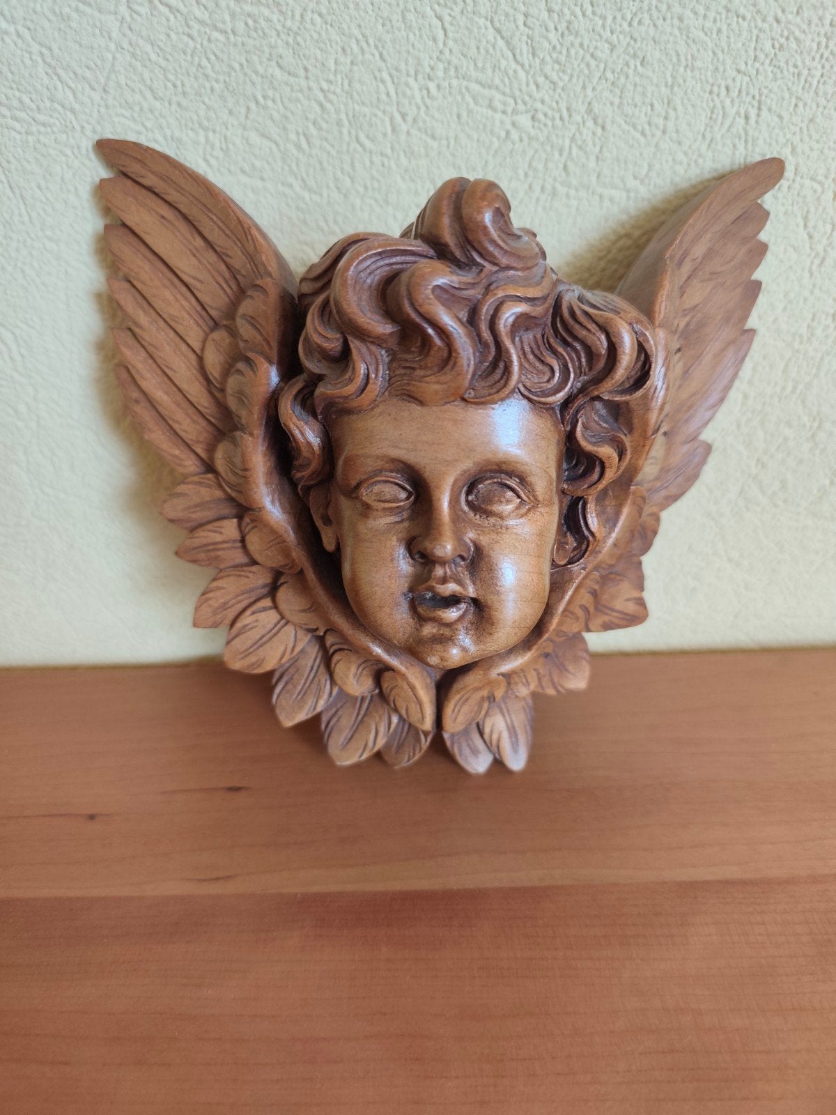 Sculpture sur bois, Antiquités & Art, Enlèvement, Sculpture sur bois