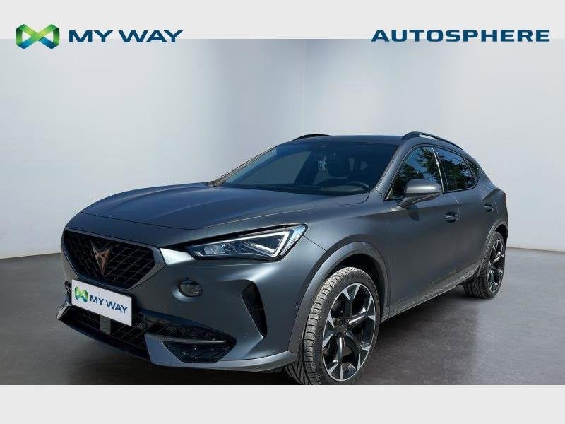 Cupra Formentor Formentor 1.5 TSI DSG, Autos, Autos Autre, https://public.car-pass.be/vhr/3a67ebe4-6b45-4db8-a4c7-d3a1b0ee5ad9