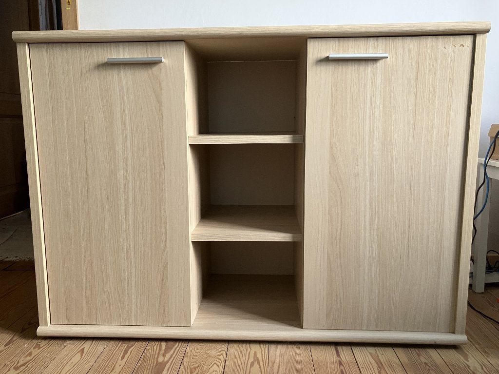 Commode + verzorg tafel, Enlèvement, Utilisé