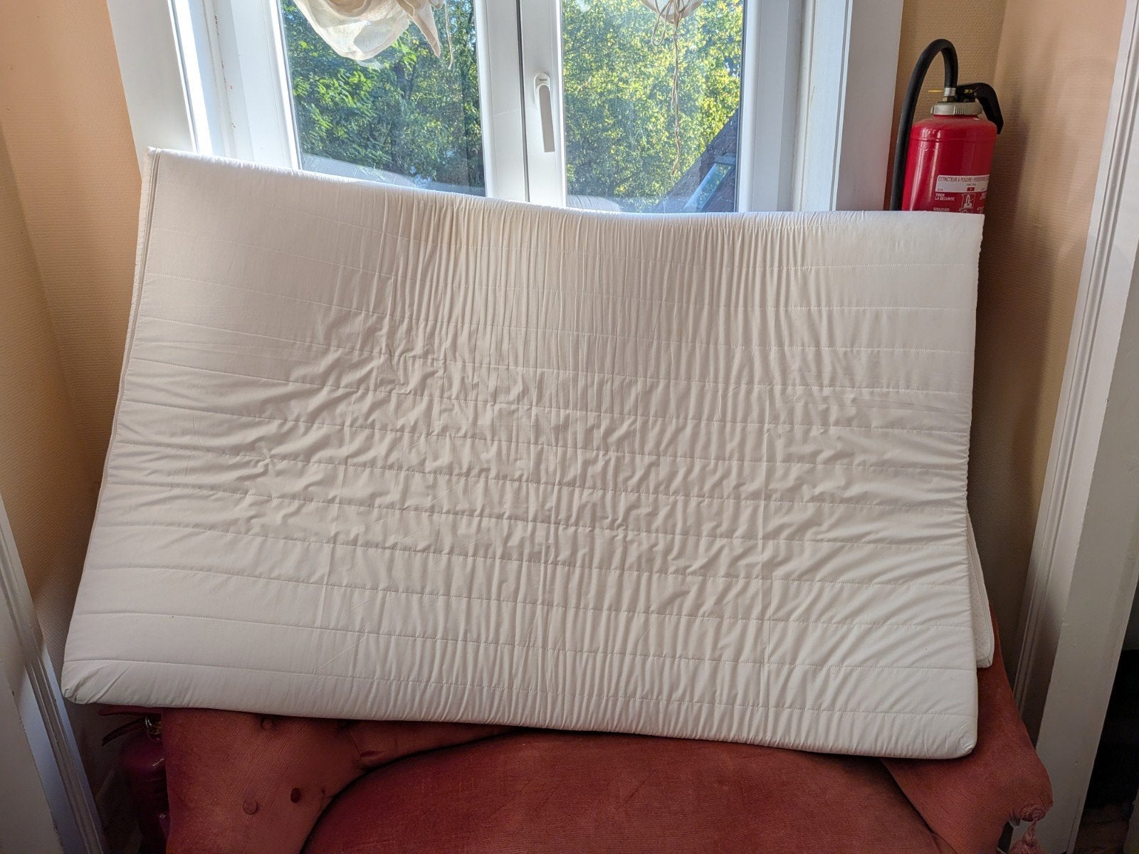 surmatelas 160x200, Enlèvement