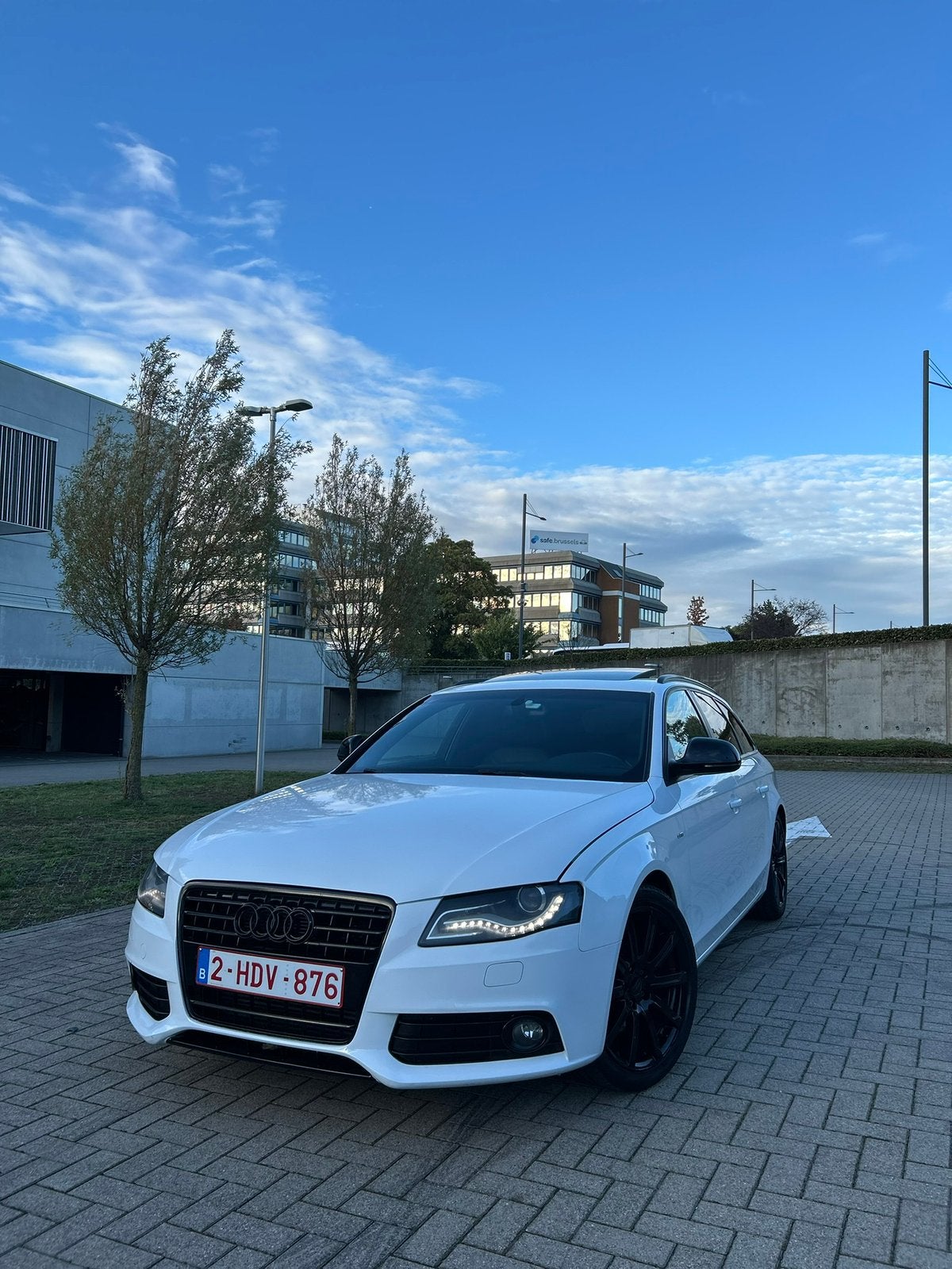 A4 S Line FULL OPTION !! Prêt à immatriculer, Auto's, Audi, Particulier, A4, ABS, Achteruitrijcamera, Adaptieve lichten, Adaptive Cruise Control
